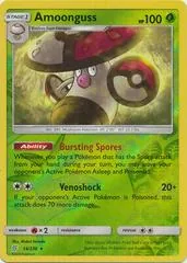 Amoonguss [Reverse Holo] #14
