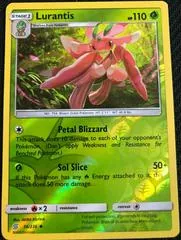 Lurantis [Reverse Holo] #16