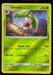 Steenee [Reverse Holo] #18
