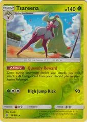 Tsareena [Reverse Holo] #19