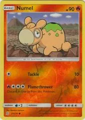 Numel [Reverse Holo] #23
