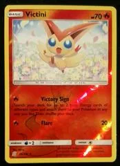 Victini [Reverse Holo] #26