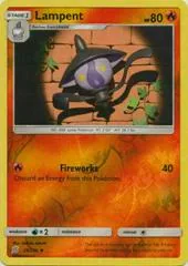 Lampent [Reverse Holo] #29