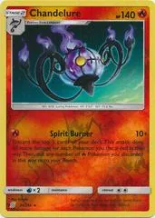 Chandelure [Reverse Holo] #30