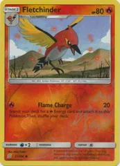 Fletchinder [Reverse Holo] #31