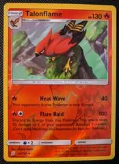 Talonflame [Reverse Holo] #32