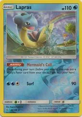 Lapras [Reverse Holo] #36