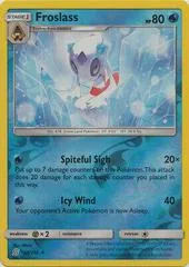 Froslass [Reverse Holo] #38