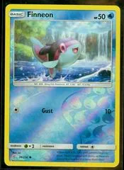Finneon [Reverse Holo] #39
