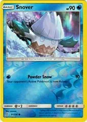 Snover [Reverse Holo] #41