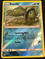 Basculin [Reverse Holo] #43