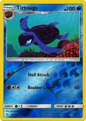 Tirtouga [Reverse Holo] #44