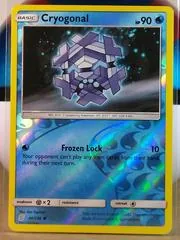Cryogonal [Reverse Holo] #46