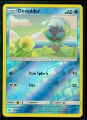 Dewpider [Reverse Holo] #48