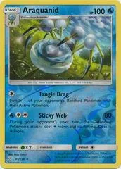Araquanid [Reverse Holo] #49