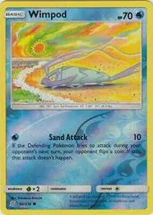 Wimpod [Reverse Holo] #50