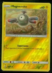 Magnemite [Reverse Holo] #58