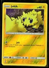 Joltik [Reverse Holo] #61