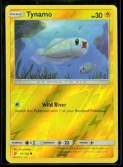 Tynamo [Reverse Holo] #63