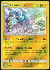 Thundurus [Reverse Holo] #68