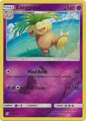Exeggutor [Reverse Holo] #74