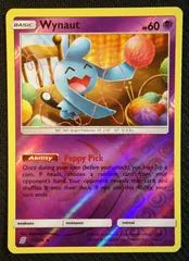 Wynaut [Reverse Holo] #77