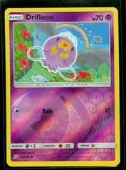 Drifloon [Reverse Holo] #80