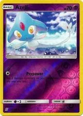 Azelf [Reverse Holo] #85