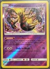 Giratina [Reverse Holo] #86
