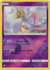 Cresselia [Reverse Holo] #87