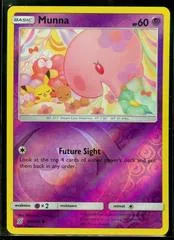 Munna [Reverse Holo] #88