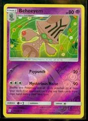 Beheeyem [Reverse Holo] #91