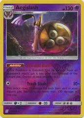 Aegislash [Reverse Holo] #95