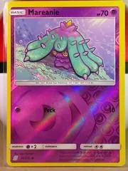 Mareanie [Reverse Holo] #96