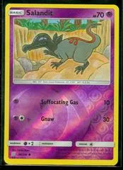 Salandit [Reverse Holo] #98