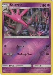 Salazzle [Reverse Holo] #99