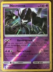 Necrozma [Reverse Holo] #101