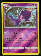 Poipole [Reverse Holo] #102