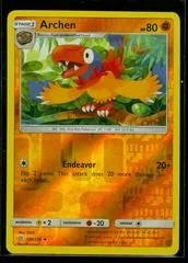 Archen [Reverse Holo] #120
