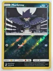 Murkrow [Reverse Holo] #129