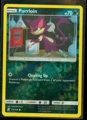 Purrloin [Reverse Holo] #135