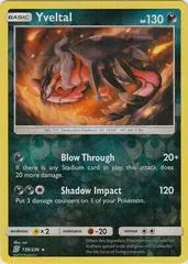 Yveltal [Reverse Holo] #139
