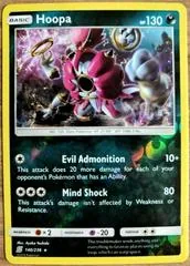 Hoopa [Reverse Holo] #140
