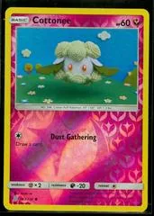 Cottonee [Reverse Holo] #143