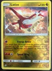 Latias [Reverse Holo] #153