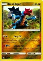 Druddigon [Reverse Holo] #157