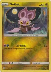 Noibat [Reverse Holo] #158
