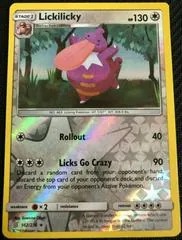 Lickilicky [Reverse Holo] #162