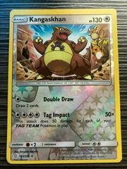 Kangaskhan [Reverse Holo] #163