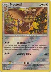 Noctowl [Reverse Holo] #166